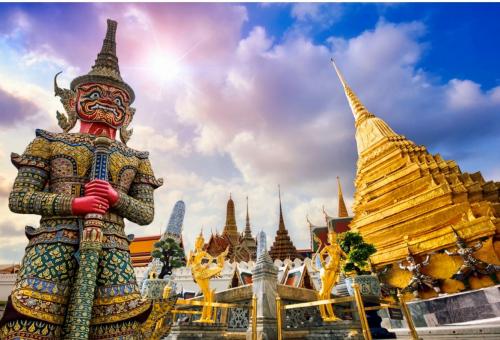 Top 12 best attractions in Asia that you cannot miss (Part 1)