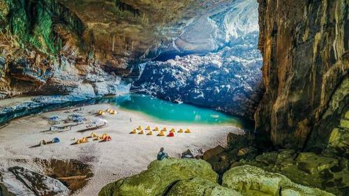 A place in Vietnam honored by the US newspaper in the top of 