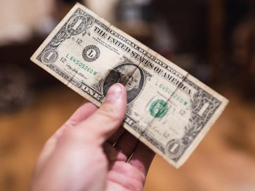 Around the world: What can you buy with only 1 USD?