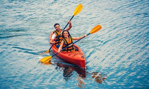 Nho Que River, Ha Giang and the most beautiful kayaking places in Vietnam for you to explore