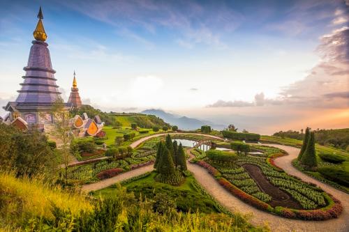 Influence of the Covid-19 epidemic, the Thai tourism industry lost 1.45 million workers