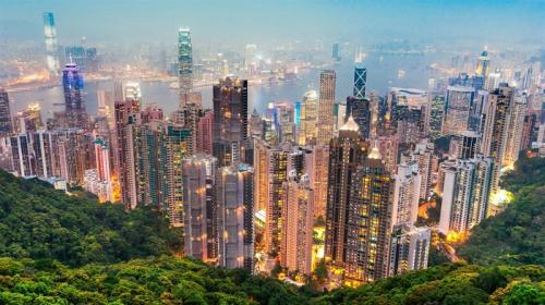 Thanks to the “Travel bubbles”, the flight to Singapore - Hong Kong sold out.