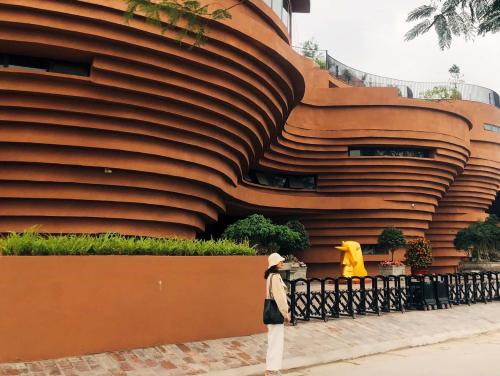 Ceramics museum takes shape in Hanoi