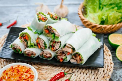 Over 20-year-old pho cuon eatery
