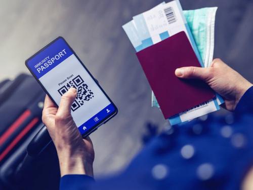 Some ways to operate digital health certificates in the world