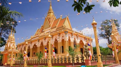 Travel guide: Tra Vinh Province