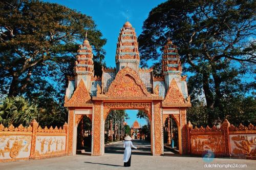 Travel Guide: Bac Lieu province