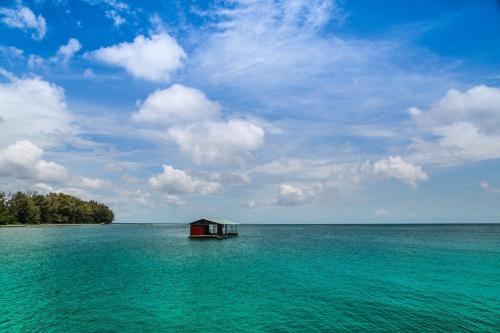 Phu Quoc has not welcomed international visitors in October 2021