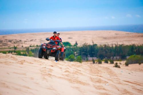 Piloting to open Phan Thiet tourism from October 20, 2021
