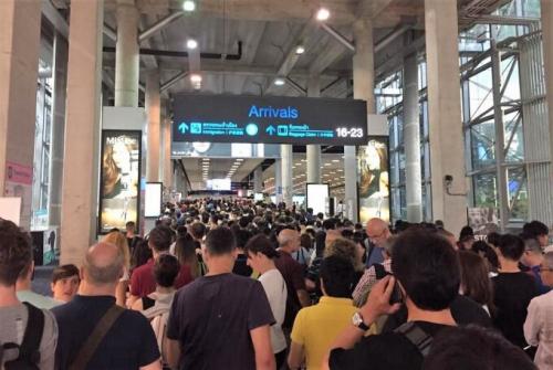 106 million tourists who have been to Thailand have personal data leaked