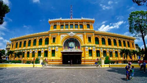 Ho Chi Minh City cannot welcome international visitors in 2021