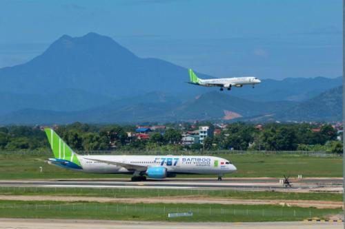 Bamboo Airways restores domestic flight network