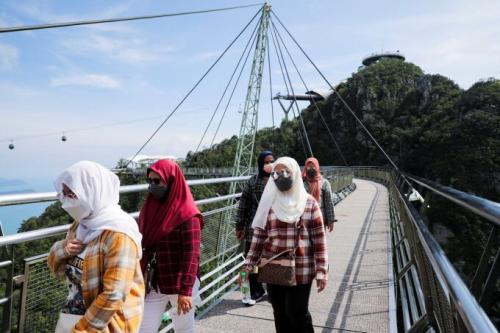 Malaysia and Myanmar open to international tourism in early 2022