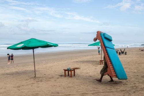 Bali tourism paradise is “dying”?