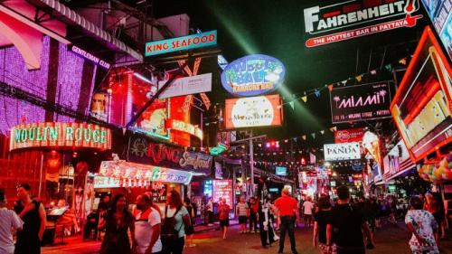 Visitors to Thailand do not need to be isolated from 2nd Jan, 2022
