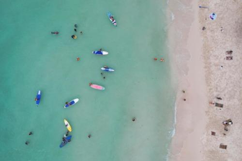 Philippines is exempt from quarantine for vaccinated tourists