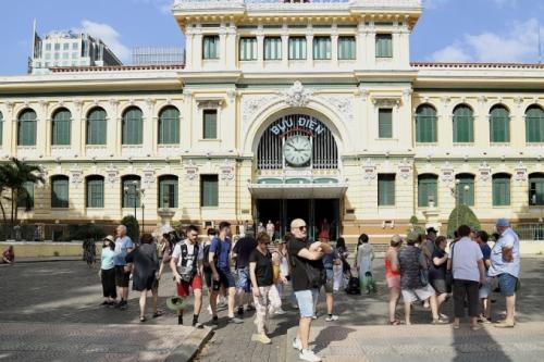 Ho Chi Minh City opens many new tours to welcome international visitors