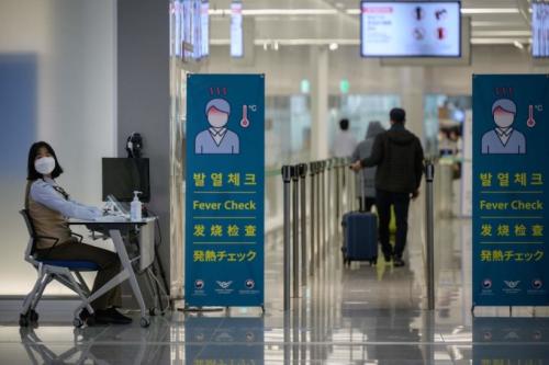 Korea is exempt from isolation for international visitors from March 21