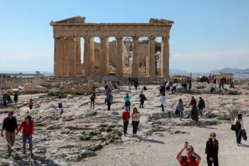 Many European countries have difficulty reopening tourism