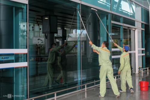 Da Nang welcomes its first international passenger in two years