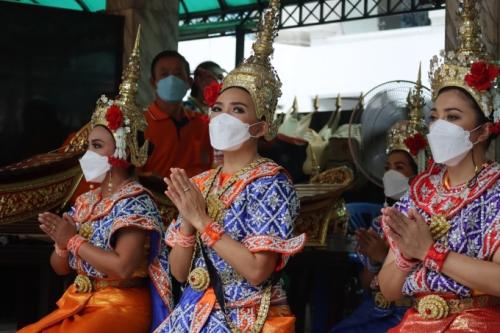 Entry to Thailand will return to normal from June 1