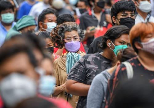 Thailand abolished Covid-19 test on entry