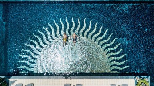 Top 10 most beautiful luxury swimming pools in Vietnam