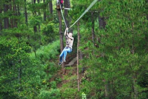 Top 5 adventure games in Da Lat