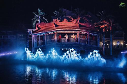 Hoi An show - a concert of cultural quintessence Quang Nam