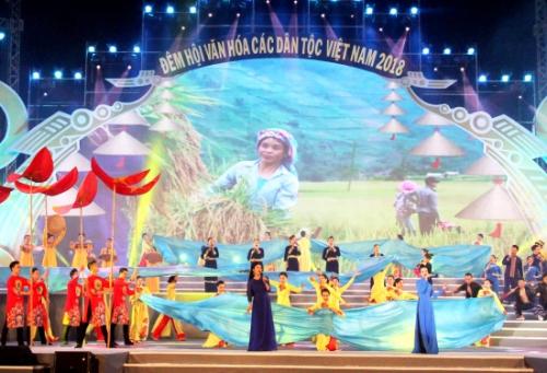 Vietnam National Culture Day 2021 in Hanoi