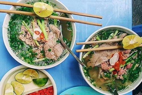 Vietnam’s Pho culture