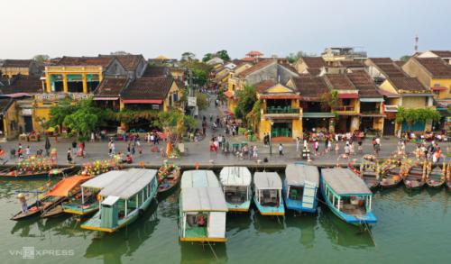 Quang Nam welcomes tourists at the end of October 2021