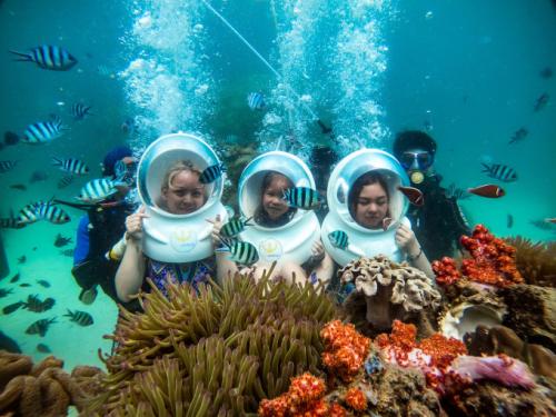 Phu Quoc is still waiting for instructions to welcome international guests