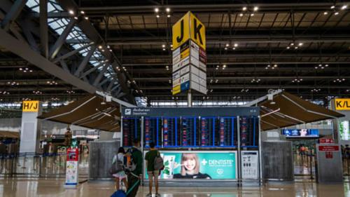 Thailand's tourism is having many obstacles despite of the early opening