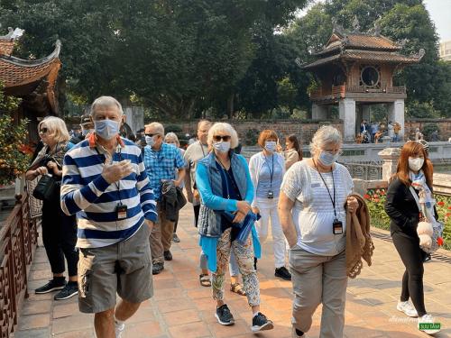 Ministry of Culture, Sports and Tourism issued guidance to reopen the tourism activities under the new normal