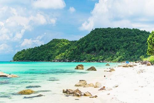 Let's check in in 4 tourist spots in An Thoi Phu Quoc as beautiful as a fairy tale