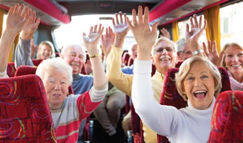 Age does not matter with these 5 tips for elderly people travel