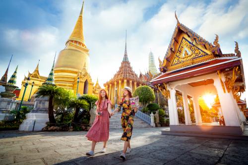 Foreigners who have vaccinated Covid-19 to Thailand, tourism will be shortened the quarantine period