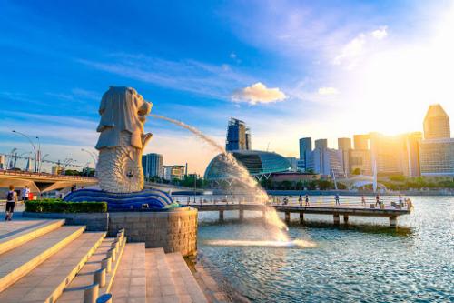 Singapore will soon welcome visitors using digital passports containing Covid-19 test certificates