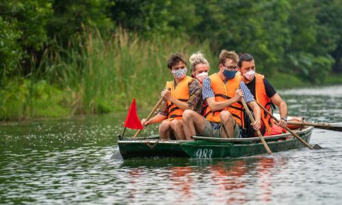 Overview of Vietnam tourism in the first half of 2021