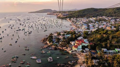 Digital solution to support reopening international tourism in Phu Quoc