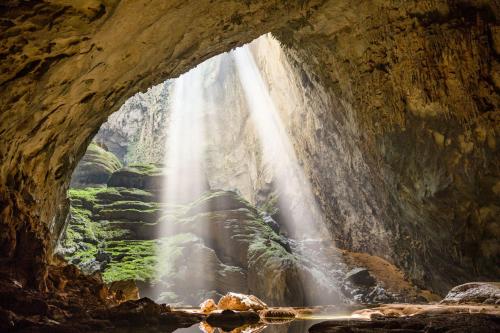 Google honors Son Doong cave