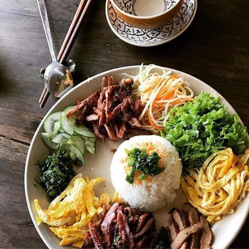 Hue Purgatory rice: The true behind the scary name