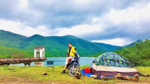 Four picnic spots up and down the sea in Binh Dinh