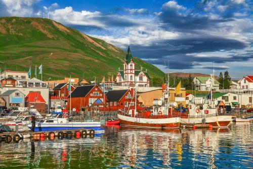 Iceland officially opens the border to all tourists who have been vaccinated with Covid-19