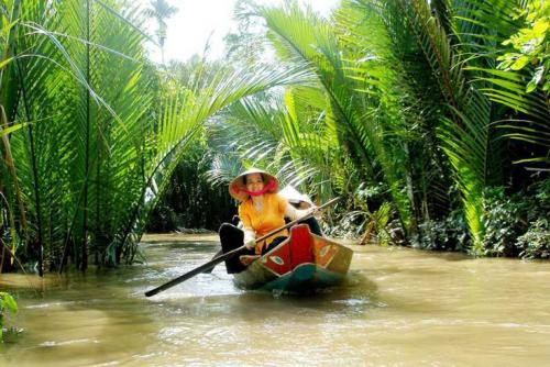 Travel guide: Vinh Long Province