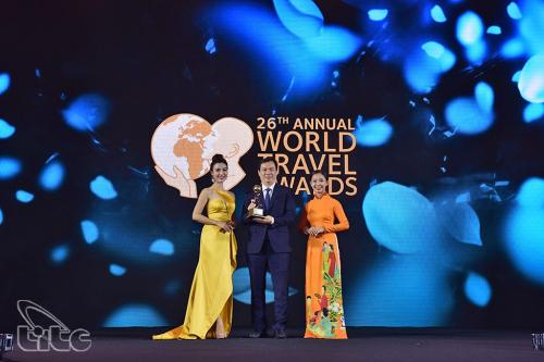 Vietnam made its mark on the map of international cuisine