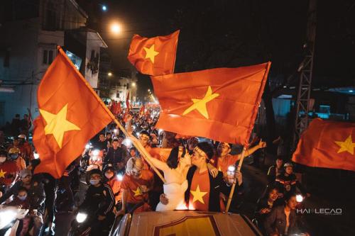 Special notice to tourists traveling in Vietnam on 27 Jan: U23 final football match