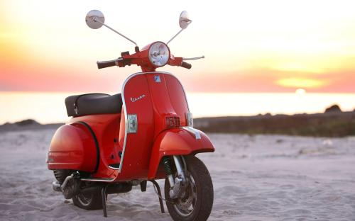 Exploring Vietnam's Charm on a Vespa Tour