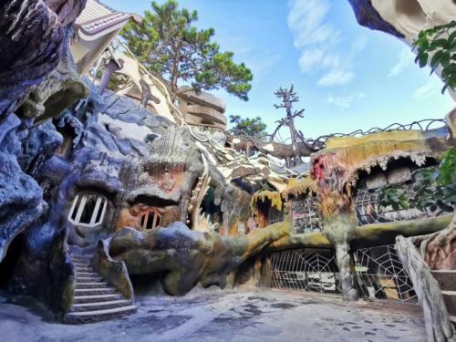 See the ghostly beauty of 5 villas in Da Lat